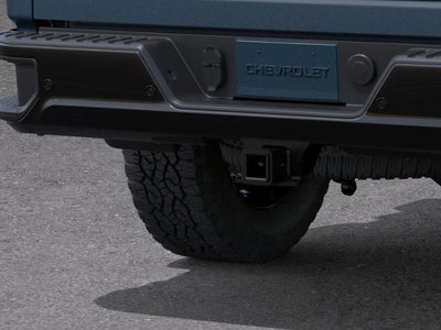 2026 Chevrolet Silverado 2500 HD 4WD Crew Cab 159 LTZ