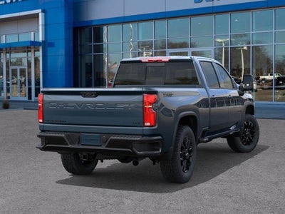 2026 Chevrolet Silverado 2500 HD 4WD Crew Cab 159 LTZ
