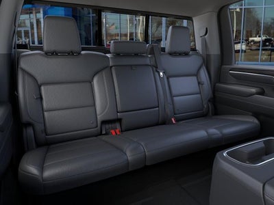 2026 Chevrolet Silverado 2500 HD 4WD Crew Cab 159 LTZ