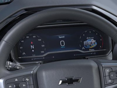 2026 Chevrolet Silverado 2500 HD 4WD Crew Cab 159 LTZ
