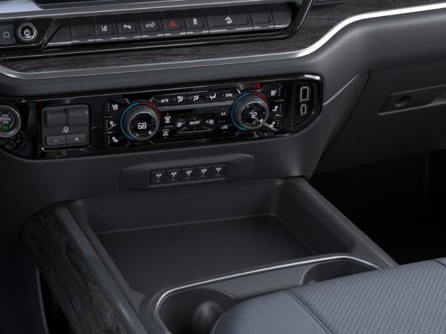 2026 Chevrolet Silverado 2500 HD 4WD Crew Cab 159 LTZ