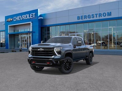 2026 Chevrolet Silverado 2500 HD 4WD Crew Cab 159 LTZ