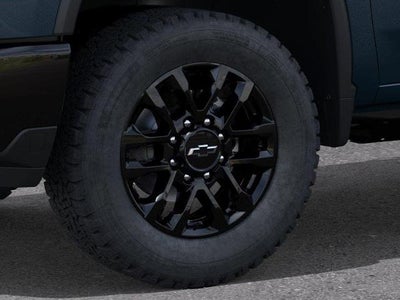 2026 Chevrolet Silverado 2500 HD 4WD Crew Cab 159 LTZ