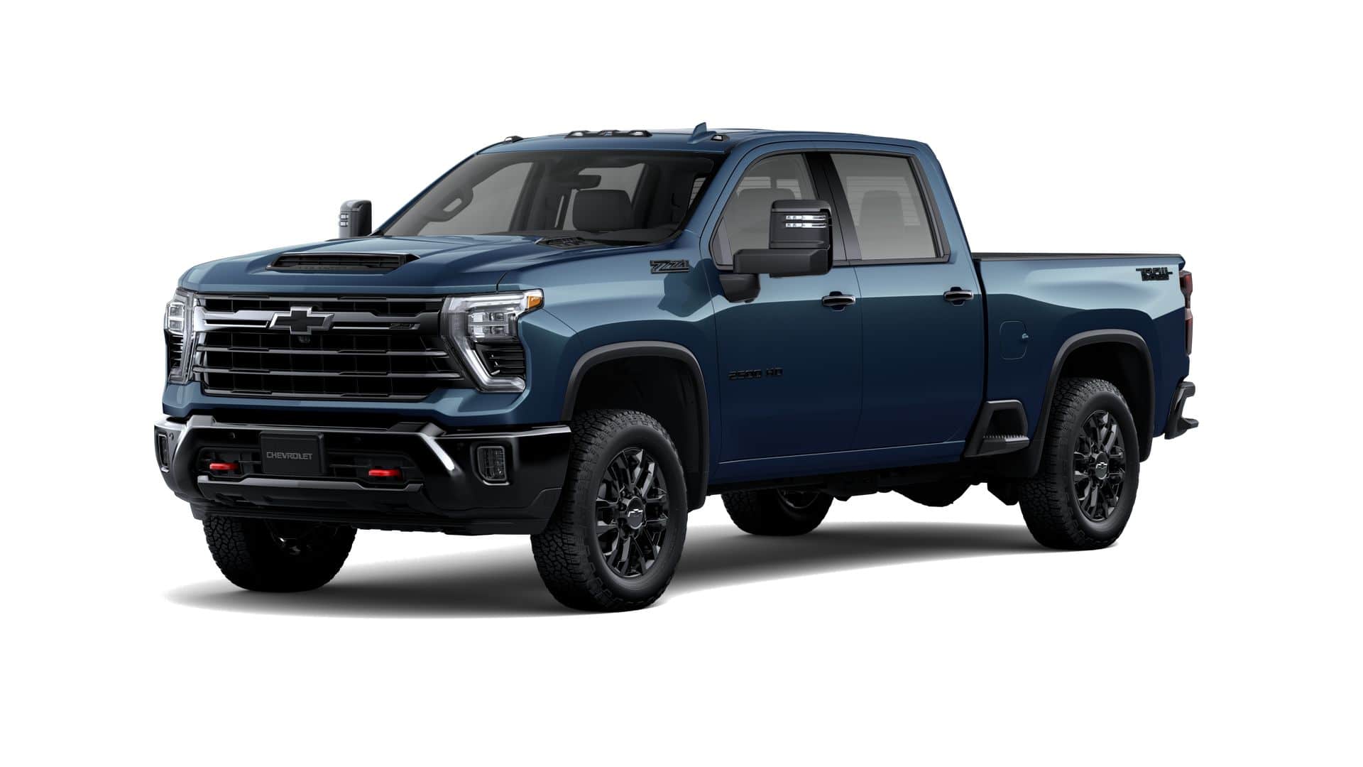 2026 Chevrolet Silverado 2500 HD 4WD Crew Cab 159 LTZ