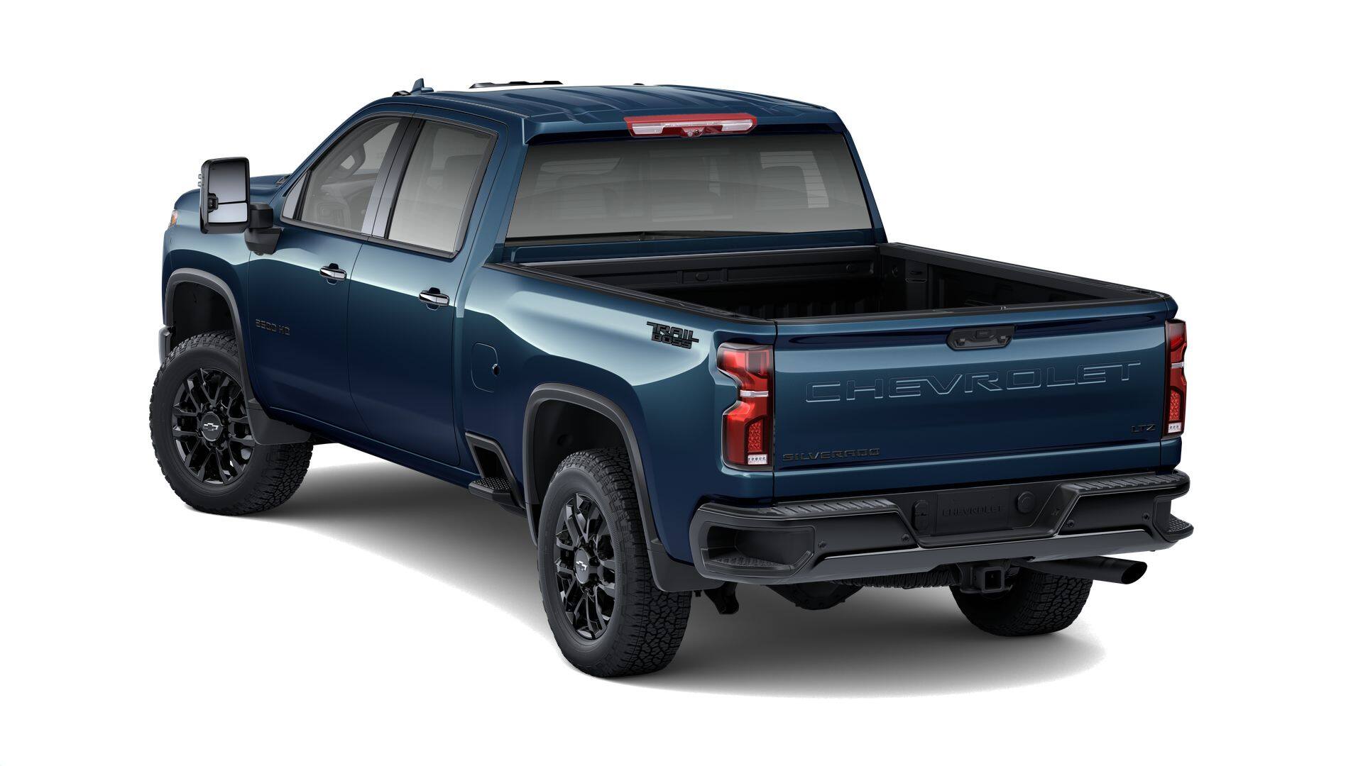 2026 Chevrolet Silverado 2500 HD 4WD Crew Cab 159 LTZ