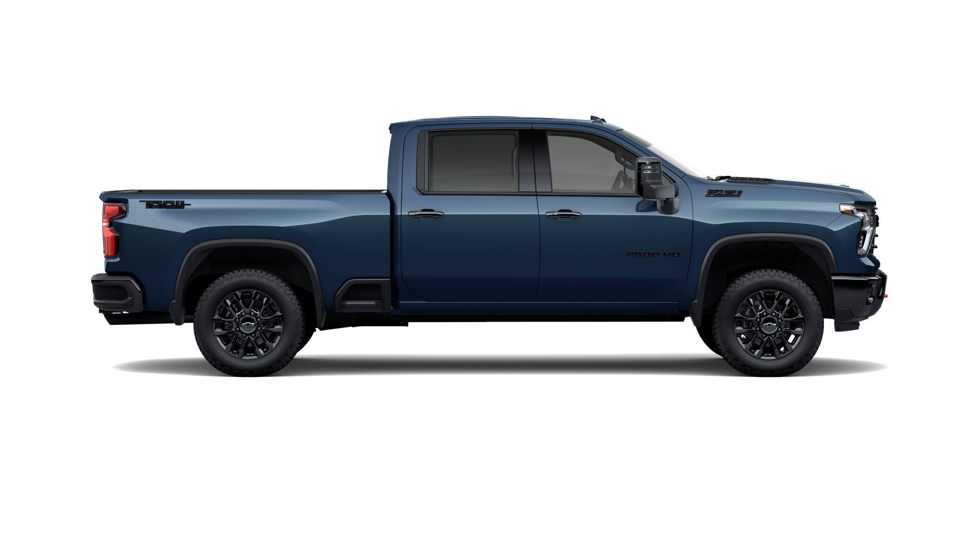 2026 Chevrolet Silverado 2500 HD 4WD Crew Cab 159 LTZ
