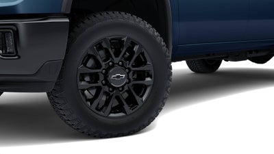2026 Chevrolet Silverado 2500 HD 4WD Crew Cab 159 LTZ