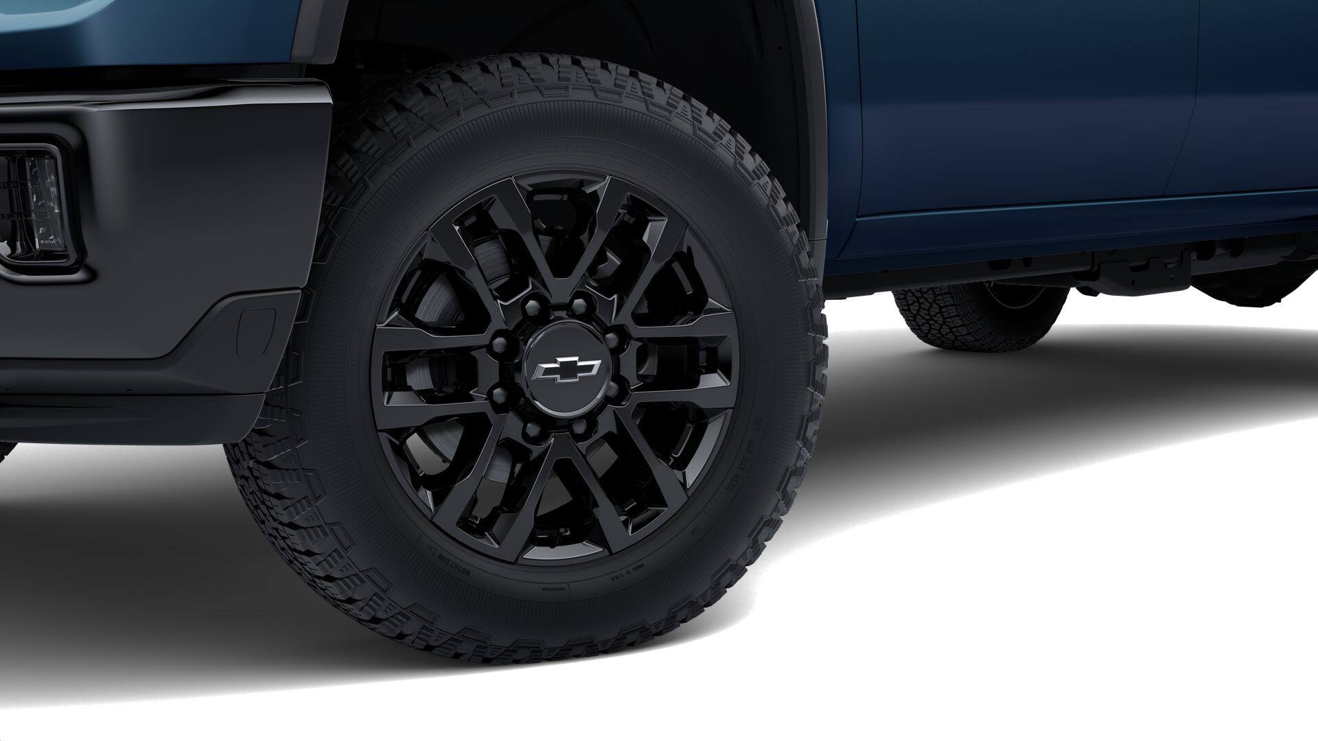 2026 Chevrolet Silverado 2500 HD 4WD Crew Cab 159 LTZ