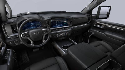 2026 Chevrolet Silverado 2500 HD 4WD Crew Cab 159 LTZ