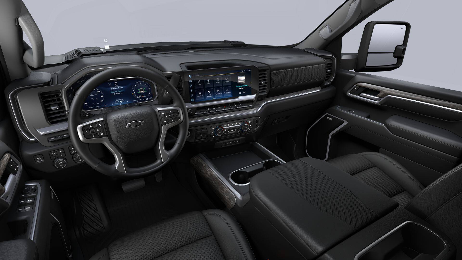 2026 Chevrolet Silverado 2500 HD 4WD Crew Cab 159 LTZ