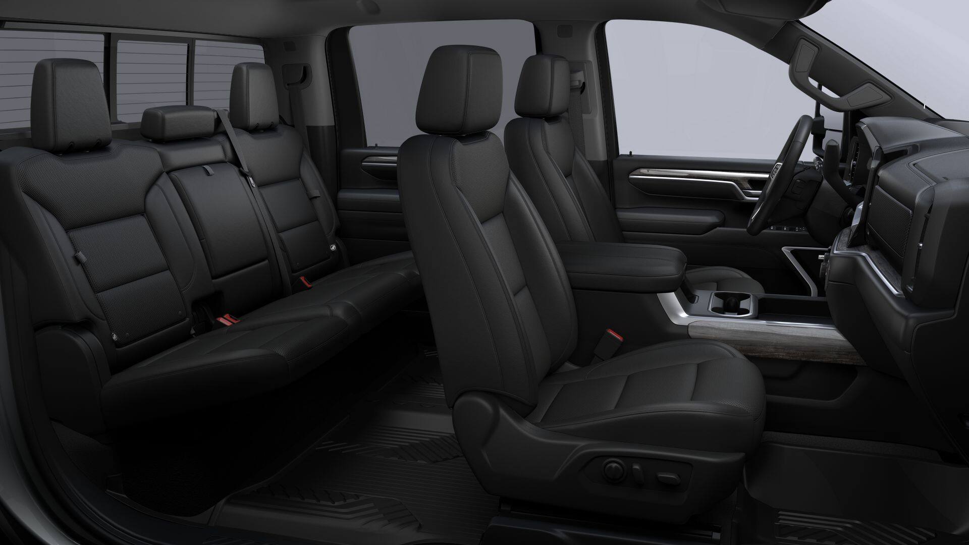 2026 Chevrolet Silverado 2500 HD 4WD Crew Cab 159 LTZ