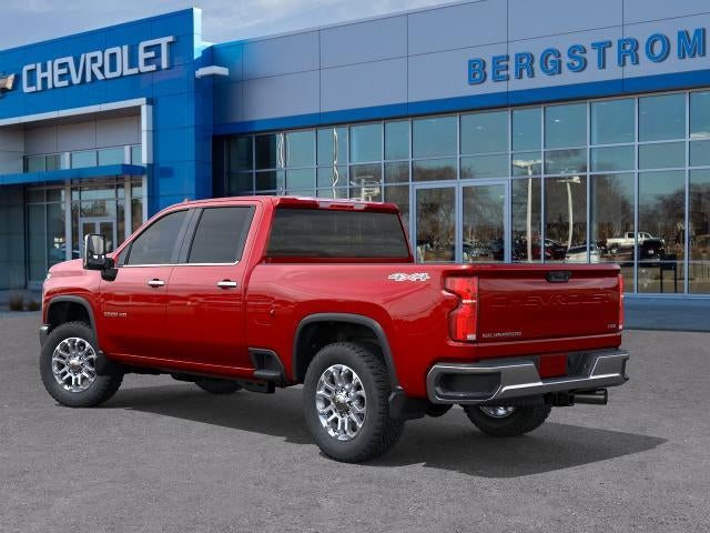 2026 Chevrolet Silverado 2500 HD 4WD Crew Cab 159 LTZ