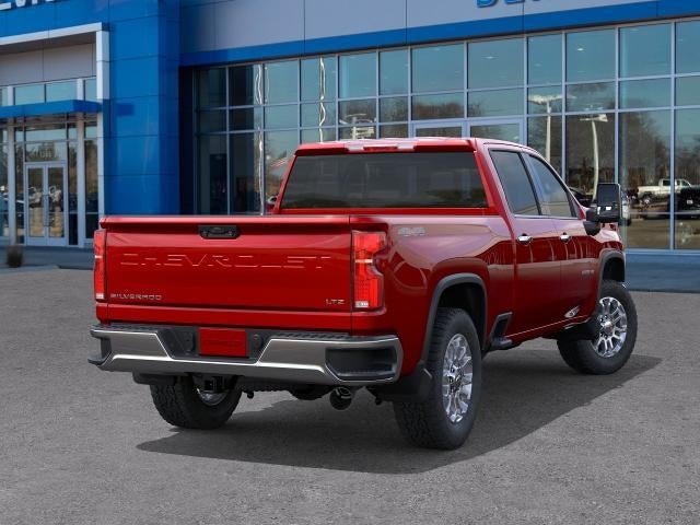 2026 Chevrolet Silverado 2500 HD 4WD Crew Cab 159 LTZ
