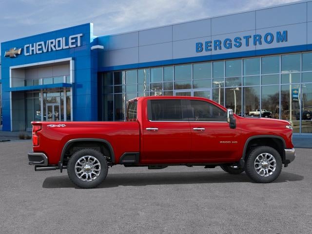 2026 Chevrolet Silverado 2500 HD 4WD Crew Cab 159 LTZ