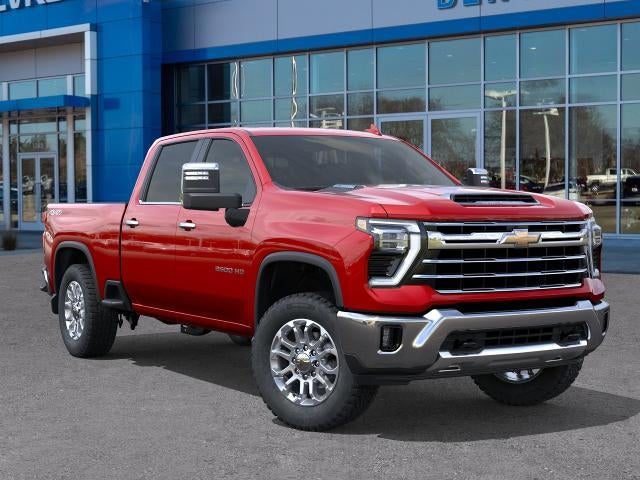 2026 Chevrolet Silverado 2500 HD 4WD Crew Cab 159 LTZ
