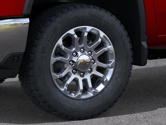 2026 Chevrolet Silverado 2500 HD 4WD Crew Cab 159 LTZ