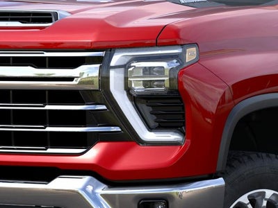 2026 Chevrolet Silverado 2500 HD 4WD Crew Cab 159 LTZ
