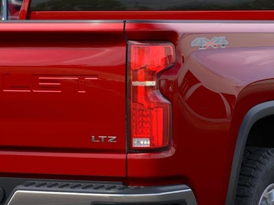 2026 Chevrolet Silverado 2500 HD 4WD Crew Cab 159 LTZ