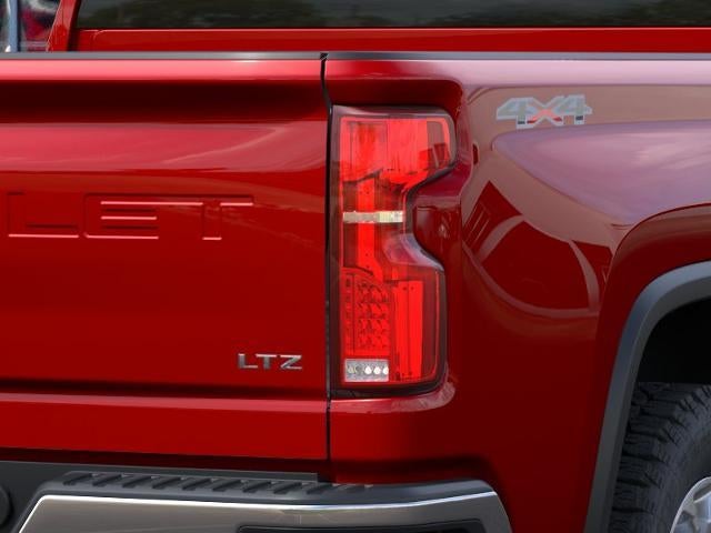 2026 Chevrolet Silverado 2500 HD 4WD Crew Cab 159 LTZ