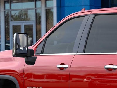 2026 Chevrolet Silverado 2500 HD 4WD Crew Cab 159 LTZ