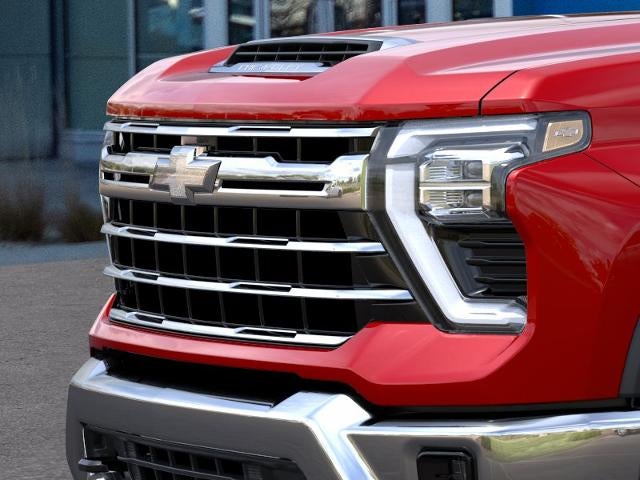 2026 Chevrolet Silverado 2500 HD 4WD Crew Cab 159 LTZ
