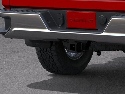2026 Chevrolet Silverado 2500 HD 4WD Crew Cab 159 LTZ
