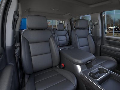 2026 Chevrolet Silverado 2500 HD 4WD Crew Cab 159 LTZ