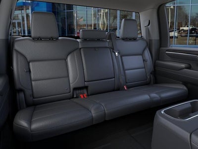 2026 Chevrolet Silverado 2500 HD 4WD Crew Cab 159 LTZ