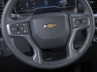 2026 Chevrolet Silverado 2500 HD 4WD Crew Cab 159 LTZ