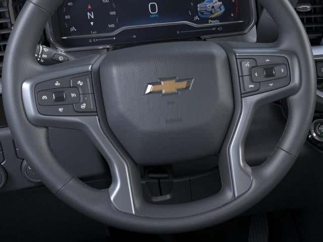 2026 Chevrolet Silverado 2500 HD 4WD Crew Cab 159 LTZ