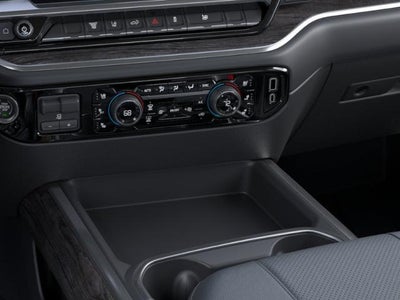 2026 Chevrolet Silverado 2500 HD 4WD Crew Cab 159 LTZ