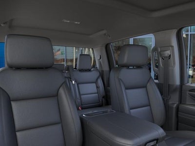 2026 Chevrolet Silverado 2500 HD 4WD Crew Cab 159 LTZ
