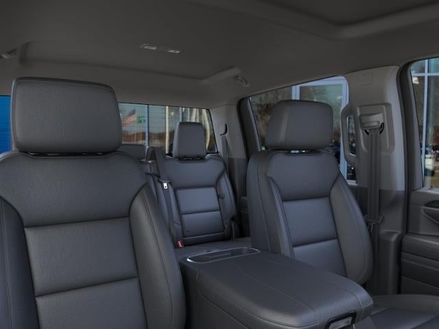 2026 Chevrolet Silverado 2500 HD 4WD Crew Cab 159 LTZ