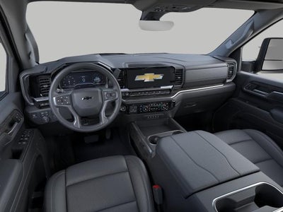 2026 Chevrolet Silverado 2500 HD 4WD Crew Cab 159 LTZ