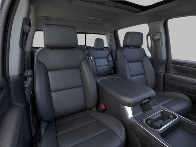 2026 Chevrolet Silverado 2500 HD 4WD Crew Cab 159 LTZ