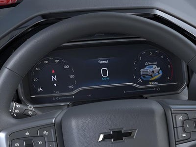 2026 Chevrolet Silverado 2500 HD 4WD Crew Cab 159 LTZ