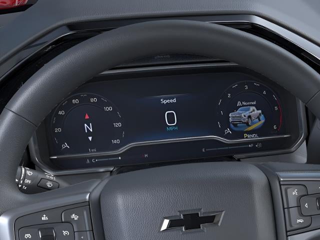 2026 Chevrolet Silverado 2500 HD 4WD Crew Cab 159 LTZ