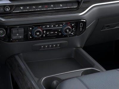 2026 Chevrolet Silverado 2500 HD 4WD Crew Cab 159 LTZ