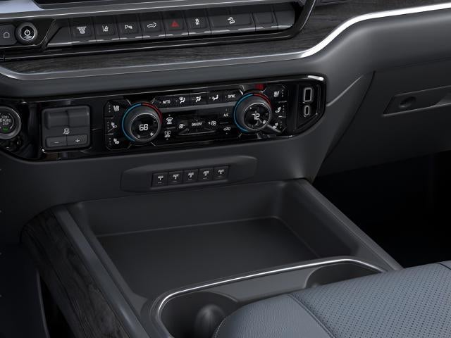 2026 Chevrolet Silverado 2500 HD 4WD Crew Cab 159 LTZ