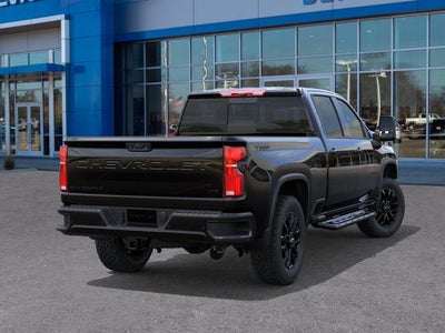 2026 Chevrolet Silverado 2500 HD 4WD Crew Cab 159 LTZ