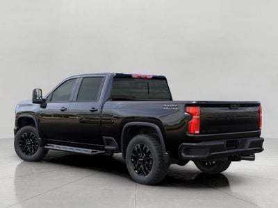 2026 Chevrolet Silverado 2500 HD 4WD Crew Cab 159 LTZ