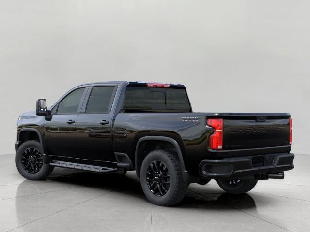2026 Chevrolet Silverado 2500 HD 4WD Crew Cab 159 LTZ