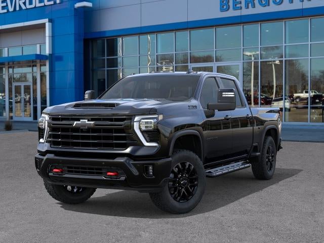 2026 Chevrolet Silverado 2500 HD 4WD Crew Cab 159 LTZ