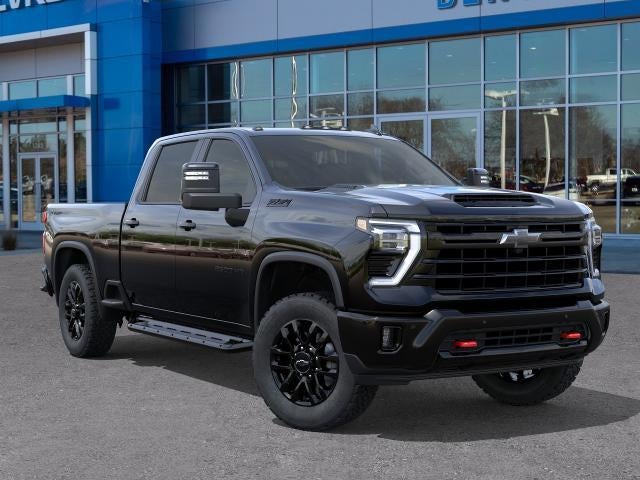 2026 Chevrolet Silverado 2500 HD 4WD Crew Cab 159 LTZ