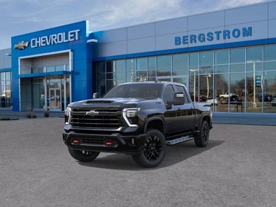 2026 Chevrolet Silverado 2500 HD 4WD Crew Cab 159 LTZ