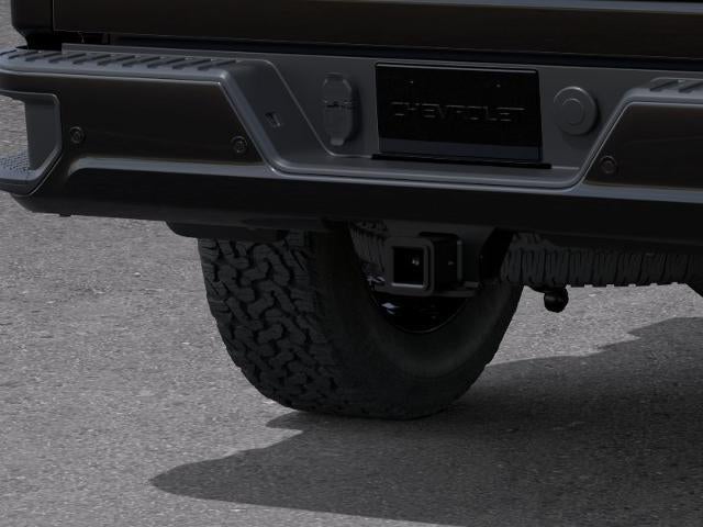 2026 Chevrolet Silverado 2500 HD 4WD Crew Cab 159 LTZ