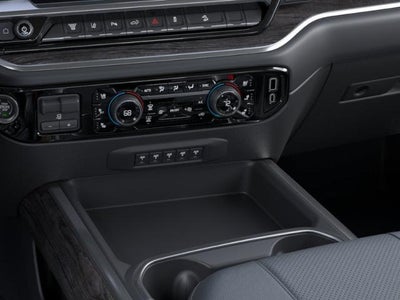 2026 Chevrolet Silverado 2500 HD 4WD Crew Cab 159 LTZ
