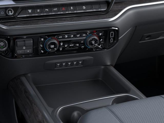 2026 Chevrolet Silverado 2500 HD 4WD Crew Cab 159 LTZ