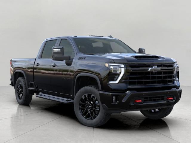 2026 Chevrolet Silverado 2500 HD 4WD Crew Cab 159 LTZ