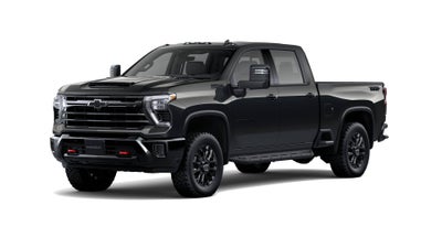 2026 Chevrolet Silverado 2500 HD 4WD Crew Cab 159 LTZ